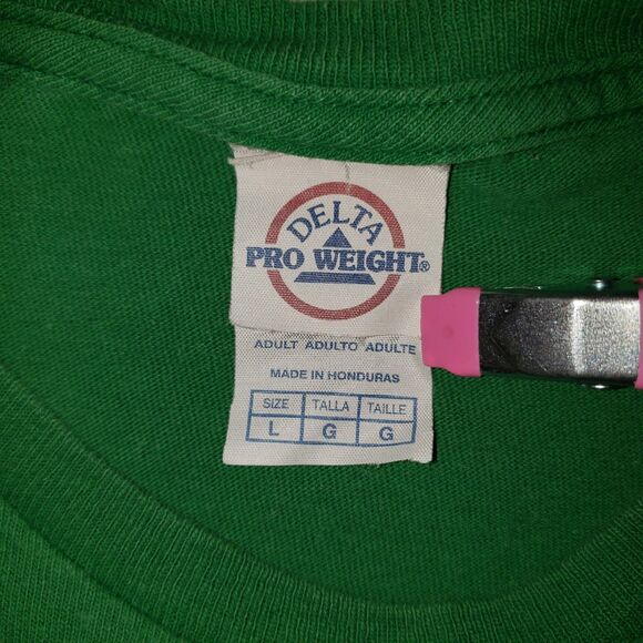 CELTICS 2018 Protect The Parque Green T Shirt Mens Size Large - Picture 3 of 8